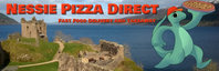 Nessie Pizza Direct Inverness